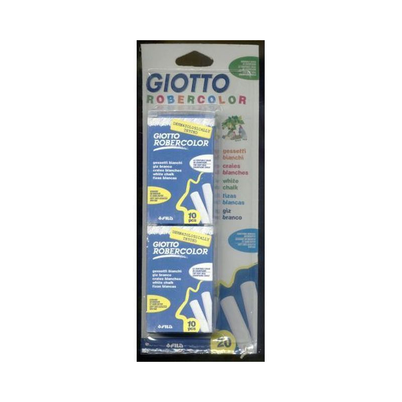 BL. 2 SCATOLE GESSI BIANCHI EAN 0000001009224 INGROSSO ACCESSORI UFFICIO BL. 2 SCATOLE GESSI BIANCHI EAN 0000001009224 INGROSSO ACCESSORI UFFICIO