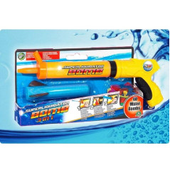 INGROSSO ARTICOLI MARE WATER BOMB PISTOLA SMALL C/40 GAVETTONI 35X15.5X5.5CM 8027638021605 INGROSSO ARTICOLI ESTIVI
