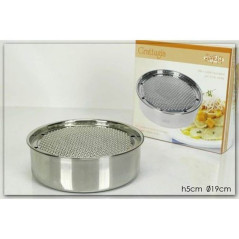 INGROSSO CASALINGHI GRATTUGIA LUCIDA BARI 8015361645885 INGROSSO ACCESSORI CUCINA ACCESSORI CUCINA