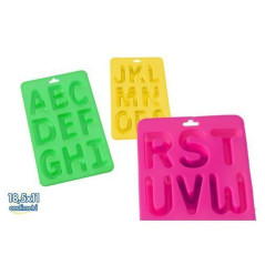 INGROSSO CASALINGHI STAMPO GHIACCIO CON LETTERE 8032732186778 INGROSSO ACCESSORI CUCINA ACCESSORI CUCINA