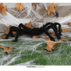 INGROSSO HALLOWEEN RAGNO 60 CM 8434077260890 INGROSSO ACCESSORI HALLOWEEN ANIMALI E INSETTI HALLOWEEN