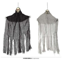 INGROSSO HALLOWEEN PENDENTE TESCHIO 60CMS ASS 8434077263853 INGROSSO ACCESSORI HALLOWEEN APPENDINI HALLOWEEN