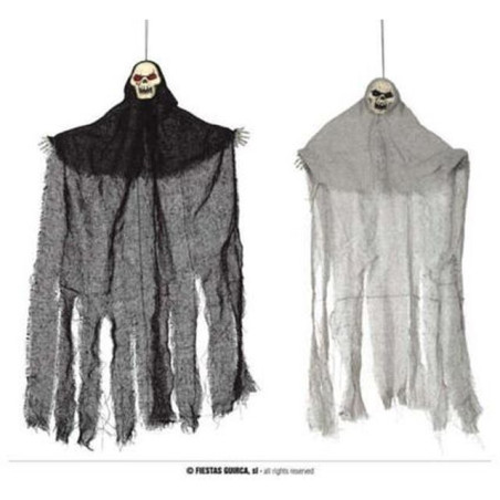 INGROSSO HALLOWEEN PENDENTE TESCHIO 60CMS ASS 8434077263853 INGROSSO ACCESSORI HALLOWEEN APPENDINI HALLOWEEN