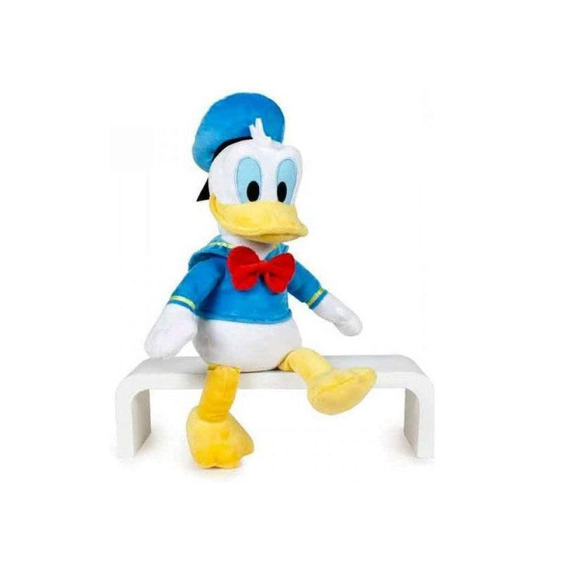 PAPERINO PELUCHE CLASSICO 30 CM EAN 5038104713033 INGROSSO PELUCHE MORBIDOSI