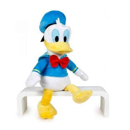 PAPERINO PELUCHE CLASSICO 30 CM EAN 5038104713033 INGROSSO PELUCHE MORBIDOSI
