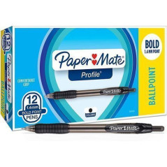 INGROSSO CARTOLERIA PAPER MATE MY BALL PENN PROF. 12 3501170810415 INGROSSO PENNE REFIL MARCATORI EVIDENZIATORI