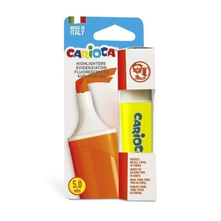 EVIDENZIATORE MEMO LIGHT ARANCIO 1PZ BL EAN 8003511458690 INGROSSO EVIDENZIATORI
