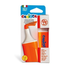 EVIDENZIATORE MEMO LIGHT ARANCIO 1PZ BL EAN 8003511458690 INGROSSO EVIDENZIATORI