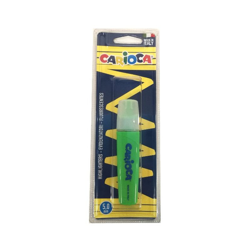CARIOCA MEMO LIGHT VERDE 1PZ BLISTER EAN 8003511488697 INGROSSO EVIDENZIATORI CARIOCA MEMO LIGHT VERDE 1PZ BLISTER EAN 8003511488697 INGROSSO EVIDENZIATORI