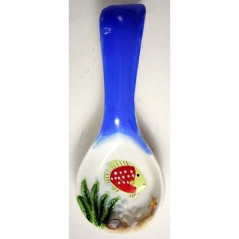 INGROSSO SOUVENIR PORTAPOSATA PESCI L.24CM D.9CM 8021296927422 INGROSSO ARTICOLI SOUVENIR SOUVENIR GENERICI