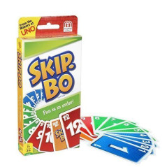 INGROSSO GIOCATTOLI SKIP-BO GIOCO DI CARTE 5011363523704 INGROSSO GIOCHI E GIOCATTOLI GIOCHI DI CARTE