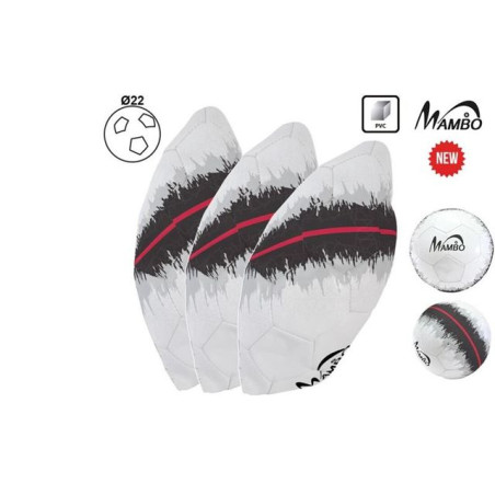 PALLONE CALCIO ESPLOS. RAGGIO D.220 350G EAN 8430373047487 INGROSSO PALLONI CALCIO E VOLLEY