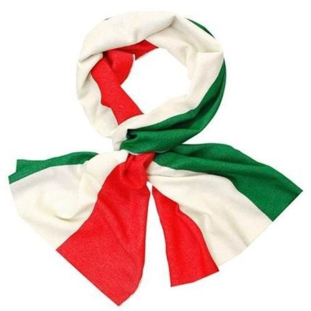 INGROSSO BANDIERE SCIARPA ITALIA 15X135CM 8032732238491 INGROSSO ARTICOLI PER FESTE BANDIERE