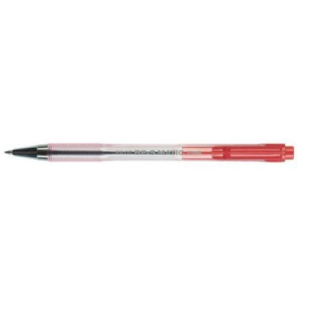 INGROSSO CARTOLERIA BLISTER 2 SFERA PILOT BPS ROSSO 8014233801022 INGROSSO PENNE REFIL MARCATORI EVIDENZIATORI