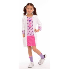 INGROSSO CARNEVALE COSTUME DOTTORESSA TG.L 8010362374611 INGROSSO ARTICOLI CARNEVALE COSTUMI CARNEVALE BAMBINA