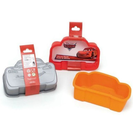 INGROSSO CAKE DESIGN CARS FORMINA SILICONE 3S 33GR 8424906533387 INGROSSO ACCESSORI CAKE DESIGN FORMINE E STAMPINI PER DOLCI