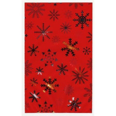 INGROSSO SACCHETTI CM.15X25 SPLEN NEVE C.50 8004839505479 INGROSSO ARTICOLI NATALIZI PER CONFEZIONI SACCHETTI E SHOPPER NATALIZI