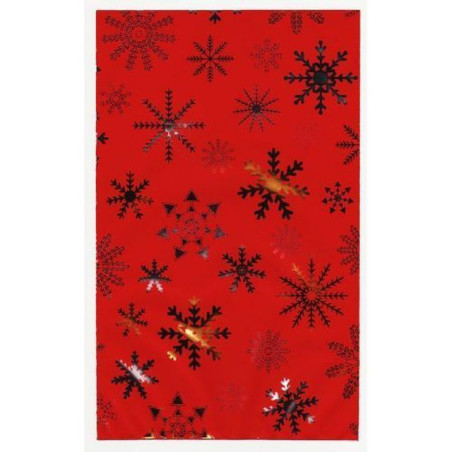 SACCHETTI CM.15X25 SPLEN NEVE C.50 EAN 8004839505479 INGROSSO SACCHETTI E SHOPPER NATALIZI