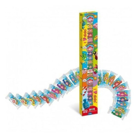 INGROSSO GIOCATTOLI DIDO' INFINITY 8000144005826 INGROSSO GIOCHI E GIOCATTOLI PASTA PER MODELLARE DIDO