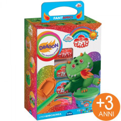 INGROSSO GIOCATTOLI DIDO' GIOCACREA SIRENETTA 8000144009077 INGROSSO GIOCHI E GIOCATTOLI PASTA PER MODELLARE DIDO