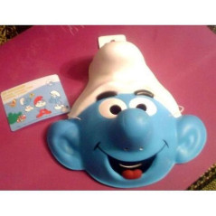 INGROSSO CARNEVALE MASCHERA PUFFO IN EVA 3700263188343 INGROSSO ARTICOLI CARNEVALE MASCHERE DI CARNEVALE