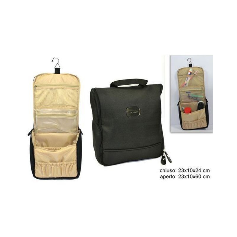 BEAUTY APPENDINO GRANDE NERO 10916-BIG EAN 8034048068311 INGROSSO POCHETTE