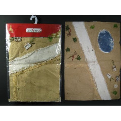 INGROSSO ARTICOLI NATALIZI TAPPETO PRESEPE 50X70 8033113005992 INGROSSO PRESEPE E ACCESSORI ACCESSORI PER IL PRESEPE