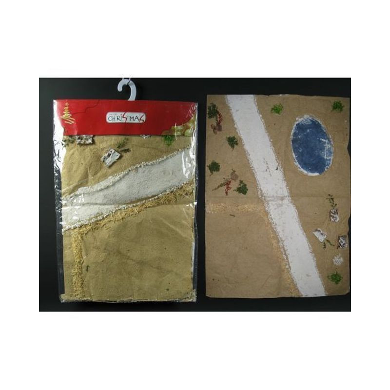 TAPPETO PRESEPE 50X70 EAN 8033113005992 INGROSSO ACCESSORI PER IL PRESEPE TAPPETO PRESEPE 50X70 EAN 8033113005992 INGROSSO ACCESSORI PER IL PRESEPE