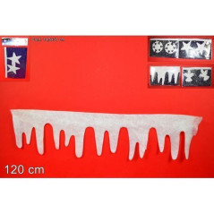 INGROSSO ARTICOLI NATALIZI DECORAZIONE OVATTA NATALIZIA 120CM 4 ASS 8033113416729 INGROSSO DECORAZIONI NATALIZIE