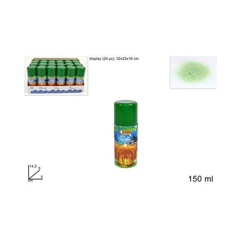 BOMBOLETTA SPRAY MUSCHIO 150ML EAN 8033113449017 INGROSSO BOMBOLETTE SPRAY NATALIZIE