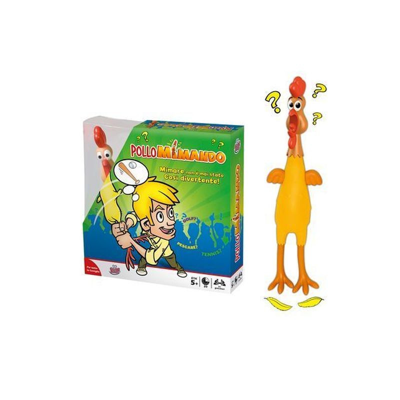 POLLOMIMANDO IL GIOCO DELLA GALLINA EAN 8005124001768 INGROSSO GIOCHI DI SOCIETA POLLOMIMANDO IL GIOCO DELLA GALLINA EAN 8005124001768 INGROSSO GIOCHI DI SOCIETA