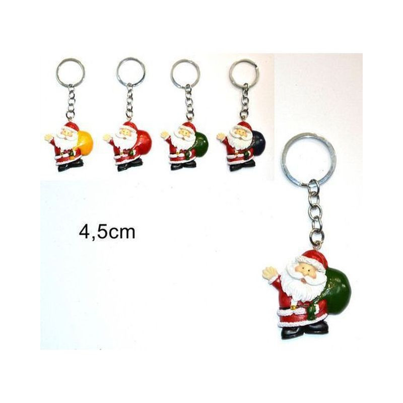 PORTACHIAVI BABBO NATALE C/SACCO ASS EAN 8033113488382 INGROSSO OGGETTISTICA NATALIZIA PORTACHIAVI BABBO NATALE C/SACCO ASS EAN 8033113488382 INGROSSO OGGETTISTICA NATALIZIA