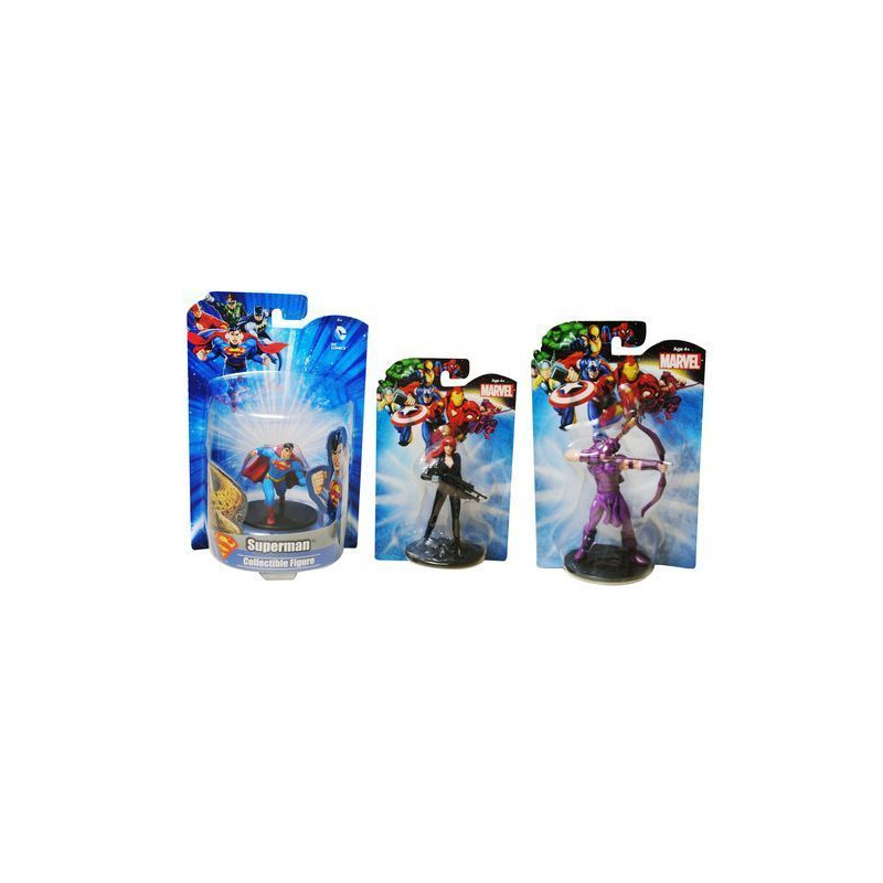 MARVEL PERSONAGGI ASSORTITI DA 7 A 10CM EAN 0887030100241 INGROSSO PERSONAGGI SUPEREROI MARVEL