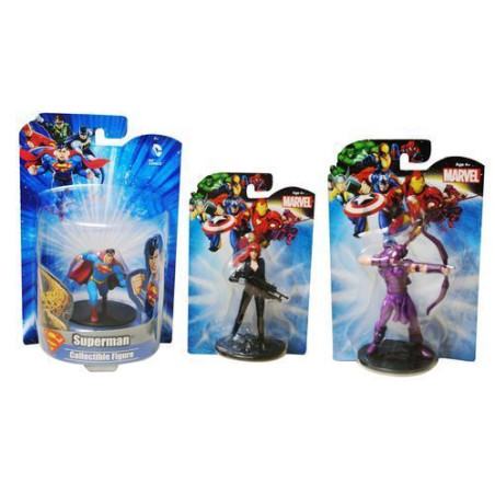MARVEL PERSONAGGI ASSORTITI DA 7 A 10CM EAN 0887030100241 INGROSSO PERSONAGGI SUPEREROI MARVEL