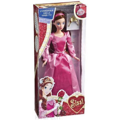 INGROSSO GIOCATTOLI SISSI DOLL BASE 33X6.5X17.5CM +3ANNI 8005124022008 INGROSSO BAMBOLE E ACCESSORI BAMBOLE DISNEY E CARTOON