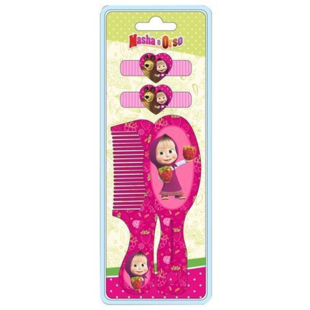 INGROSSO GIOCATTOLI MASHA E ORSO BL. PICC. ACC. CAPELLI 8427787073805 INGROSSO GIOCHI E GIOCATTOLI BRACCIALETTI COLLANE PER BAMB