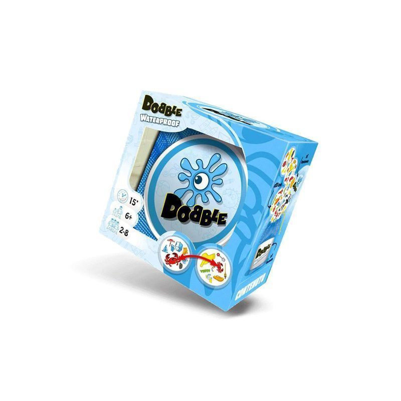 DOBBLE ECO-SLEEVE EAN 3558380111979 INGROSSO GIOCHI DI SOCIETA
