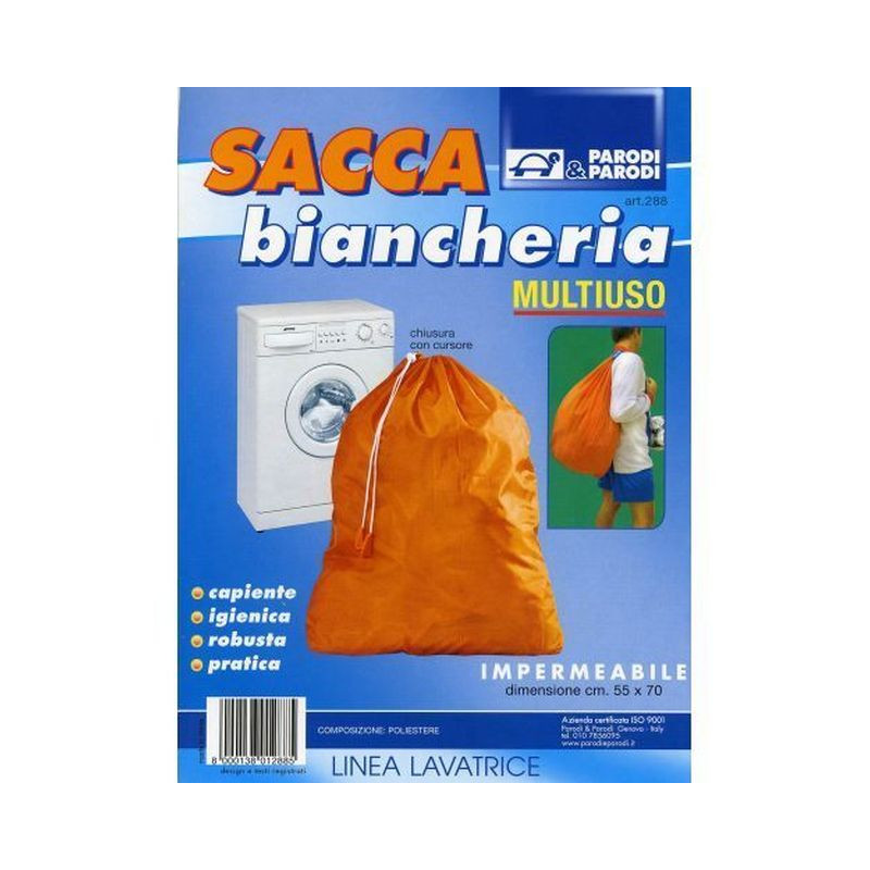 SACCA BIANCHERIA MULTIUSO EAN 8000138012885 INGROSSO ACCESSORI PULIZIA SACCA BIANCHERIA MULTIUSO EAN 8000138012885 INGROSSO ACCESSORI PULIZIA
