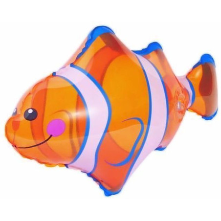 INGROSSO ARTICOLI MARE ANIMALI GONFIABILI 30CM 6 ANIMALI ASS. FOCA PAPERA DELFINO BALENA NEMO COCCODRI 6942138915730 INGROSSO GO