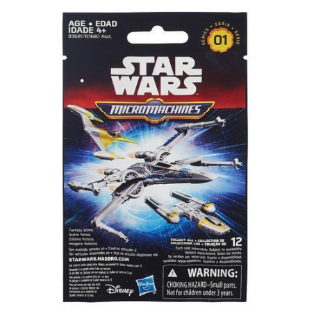 INGROSSO EDICOLA STAR WARS VEICOLI BLIND BAG 89X146X38MM 5010994900403 INGROSSO GIOCHI E GIOCATTOLI GIOCHI DA EDICOLA