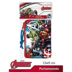 INGROSSO GIOCATTOLI PORTATUTTO QUAD. 13X9 AVENGERS 8422535866739 INGROSSO GIOCHI E GIOCATTOLI BORSETTE E TRACOLLE PER BAMBINE