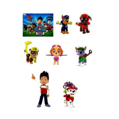 INGROSSO EDICOLA PAW PATROL 7CM C.24 +3ANNI 8412906998763 INGROSSO GIOCHI E GIOCATTOLI GIOCHI DA EDICOLA