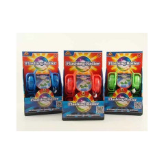INGROSSO GIOCATTOLI FLASHING ROLLER 4 COLORI ASS. 27X11CM 8009549435504 INGROSSO GIOCHI E GIOCATTOLI