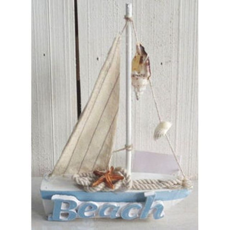 INGROSSO SOUVENIR BARCA LEGNO CM 18 8021296923912 INGROSSO ARTICOLI SOUVENIR BARCHE SOUVENIR