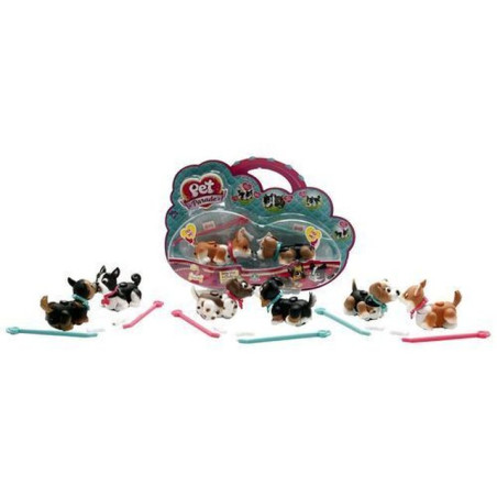 PET PARADE GATTI W2 BLISTER 2PZ. EAN 8056379002222 INGROSSO GIOCATTOLI IN PUBBLICITA'