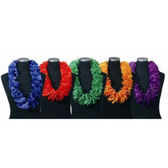 INGROSSO HAWAII COLLANA HAWAI IN CARTA ASS. MADE IN CHINA - HS CODE: 95059000 8008092789935 INGROSSO ARTICOLI PER FESTE