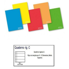 INGROSSO CARTOLERIA MAXI QUAD. FABRIANO 100 UNITINTA C 8001348193555 INGROSSO QUADERNI ALBUM BRISTOL