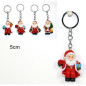 PORTACHIAVI BABBO NATALE ASS (12) EAN 8033113488351 INGROSSO OGGETTISTICA NATALIZIA PORTACHIAVI BABBO NATALE ASS (12) EAN 8033113488351 INGROSSO OGGETTISTICA NATALIZIA
