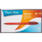 PAPER MATE INKJOY 100 STICK M 1.0 ROSSO EAN 3501170957141 INGROSSO PENNE PER LA SCUOLA PAPER MATE INKJOY 100 STICK M 1.0 ROSSO EAN 3501170957141 INGROSSO PENNE PER LA SCUOLA