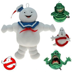 INGROSSO PELUCHE GHOSTBUSTERS 20CM 4ASS. 5038104061523 INGROSSO GIOCHI E GIOCATTOLI PELUCHE MORBIDOSI